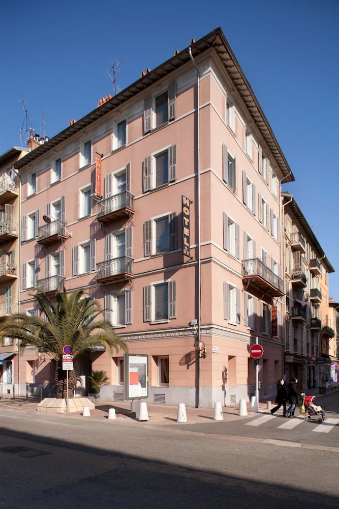 Relais Acropolis in NICE