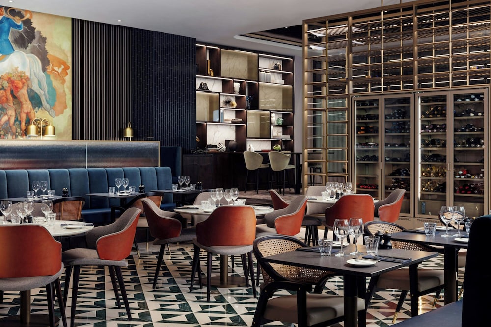 Luxembourg Marriott Hotel Alfa 38/56