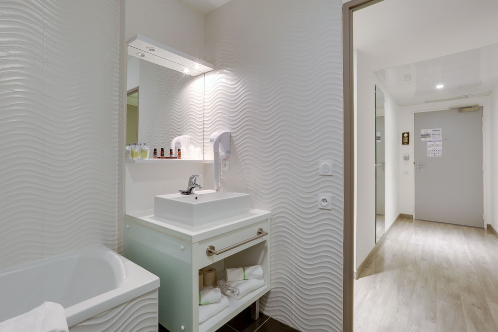 All Suites Appart Hôtel Orly Rungis 10/55