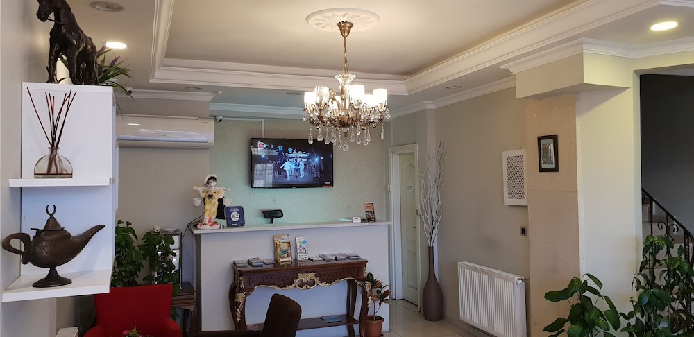 Pera Life Hotel 31/51