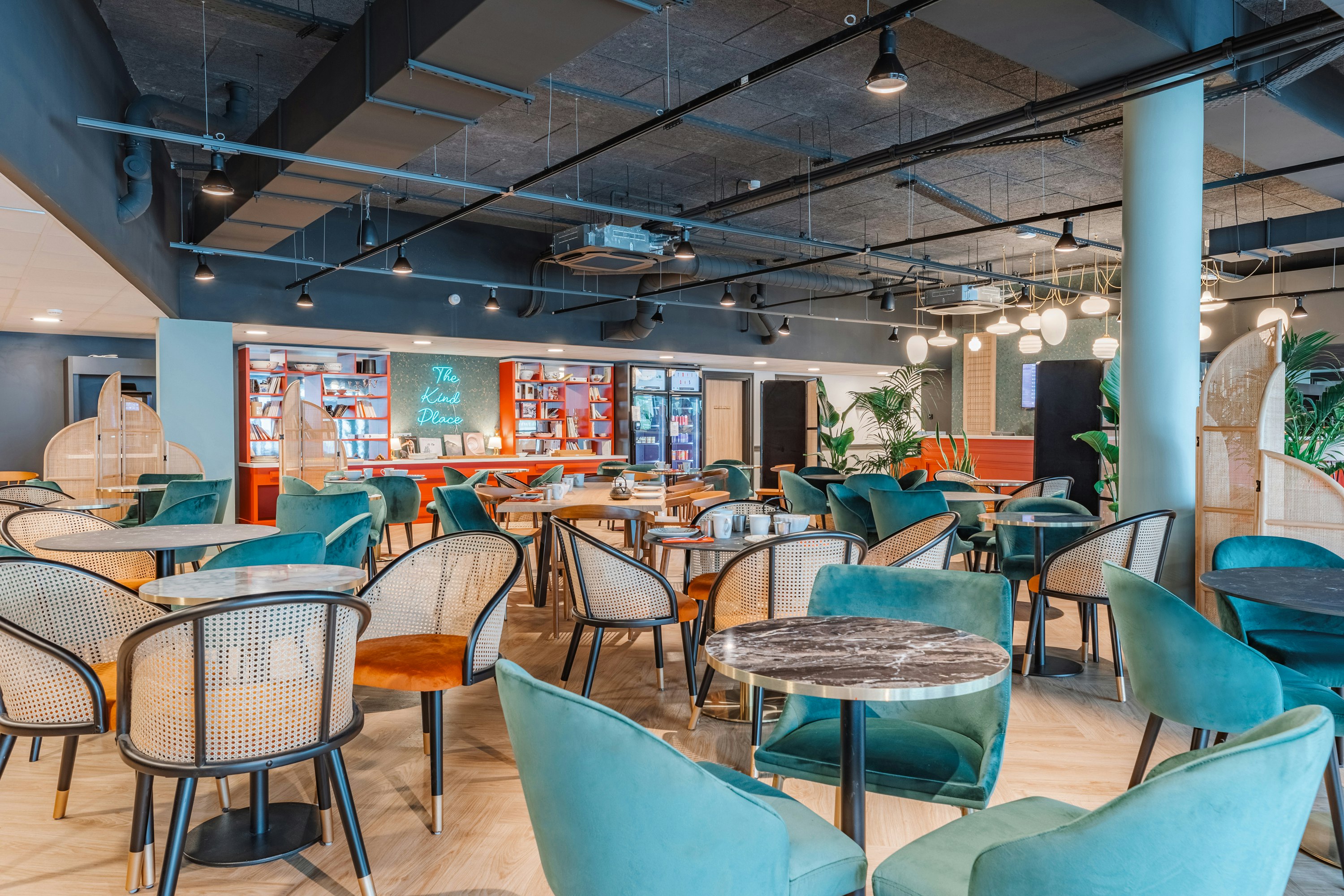 Appart City Collection Paris Roissy CDG Airport 38/51