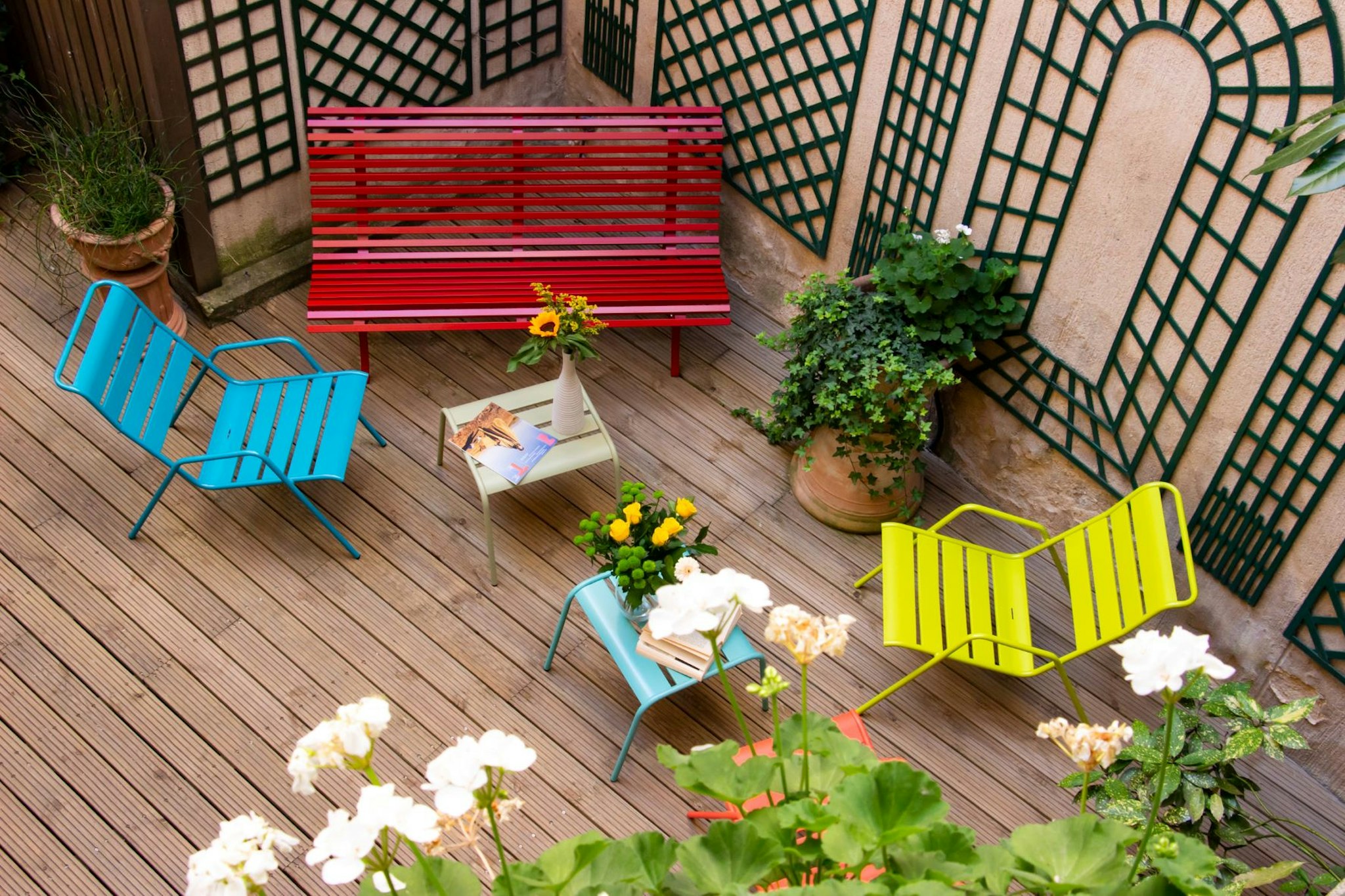 Relais Monceau 16/24