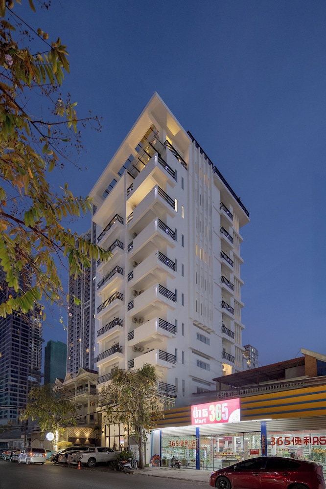 Kolab Sor Phnom Penh Hotel 6/50