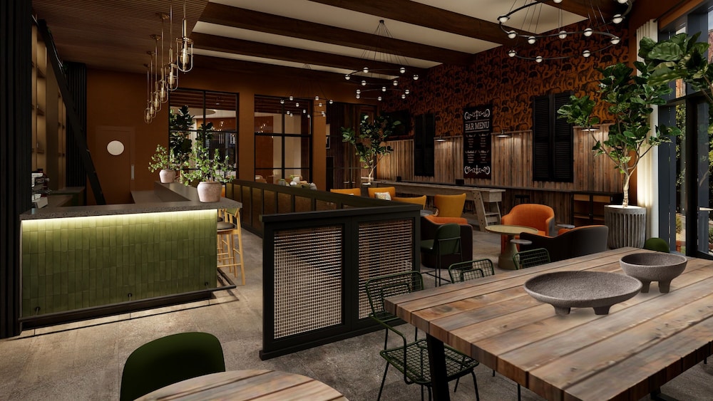 restaurant cafeteria