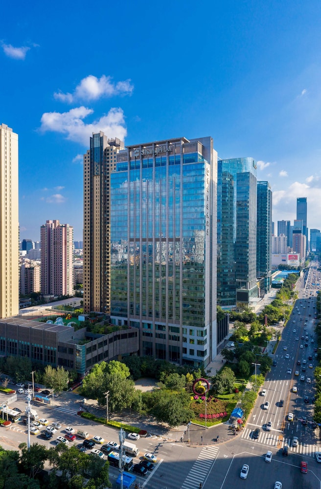 Shangri-La Shenyang 2/50