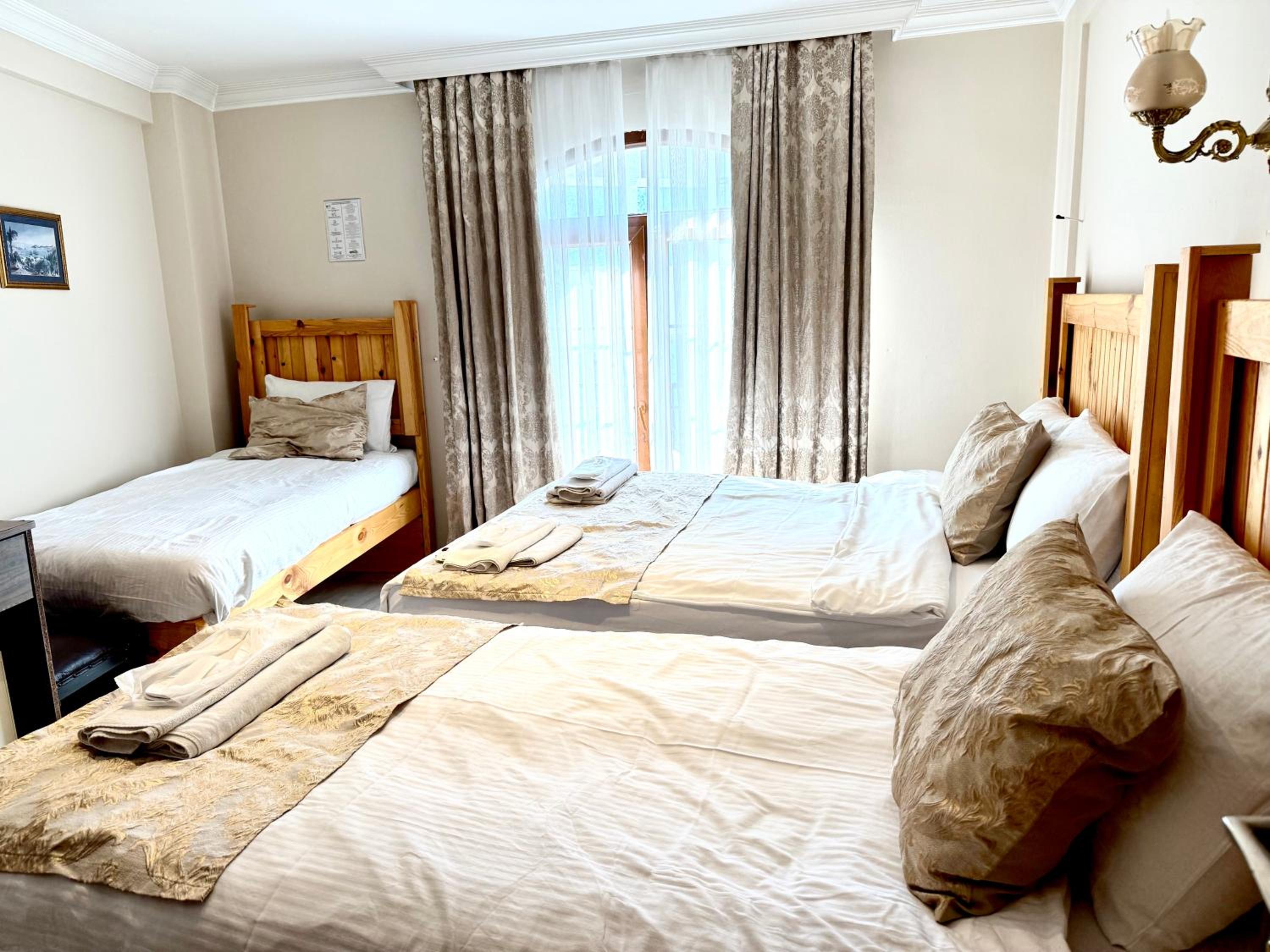 غرفة ثلاثية، Magnificient Hotel Sultanahmet 2/4