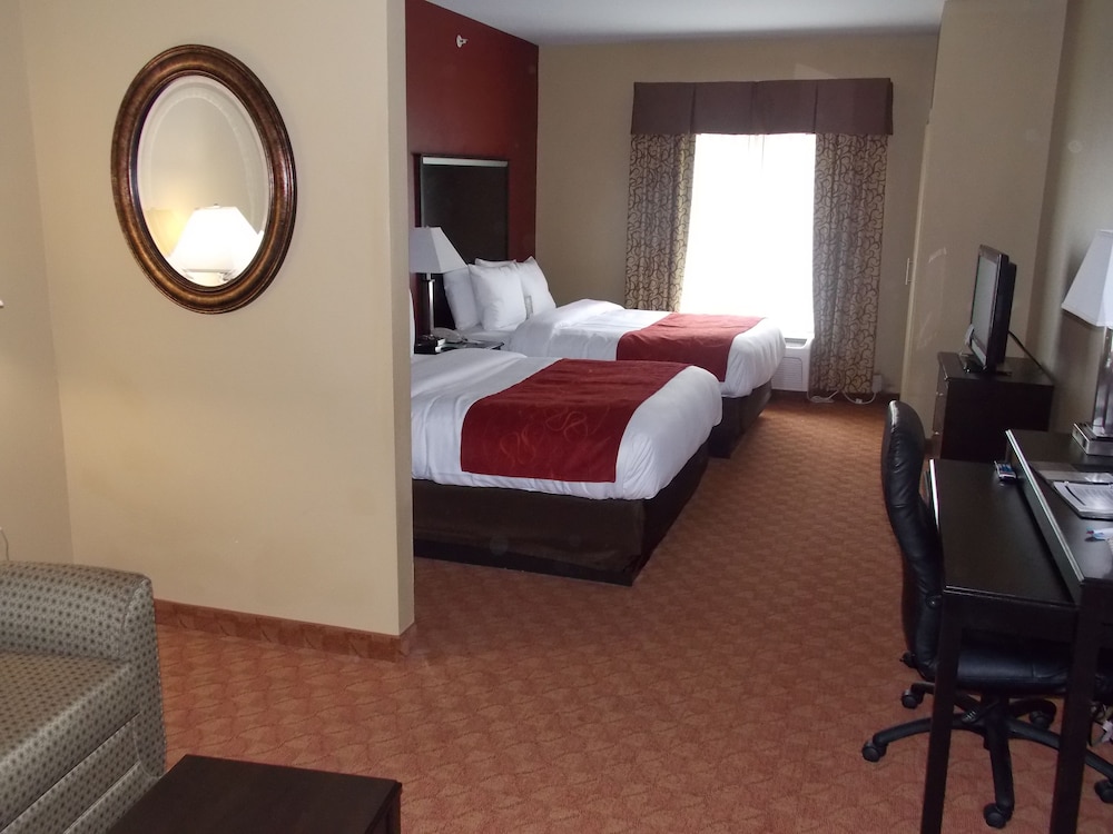 Comfort Suites Old Town Spring, TX 22/44