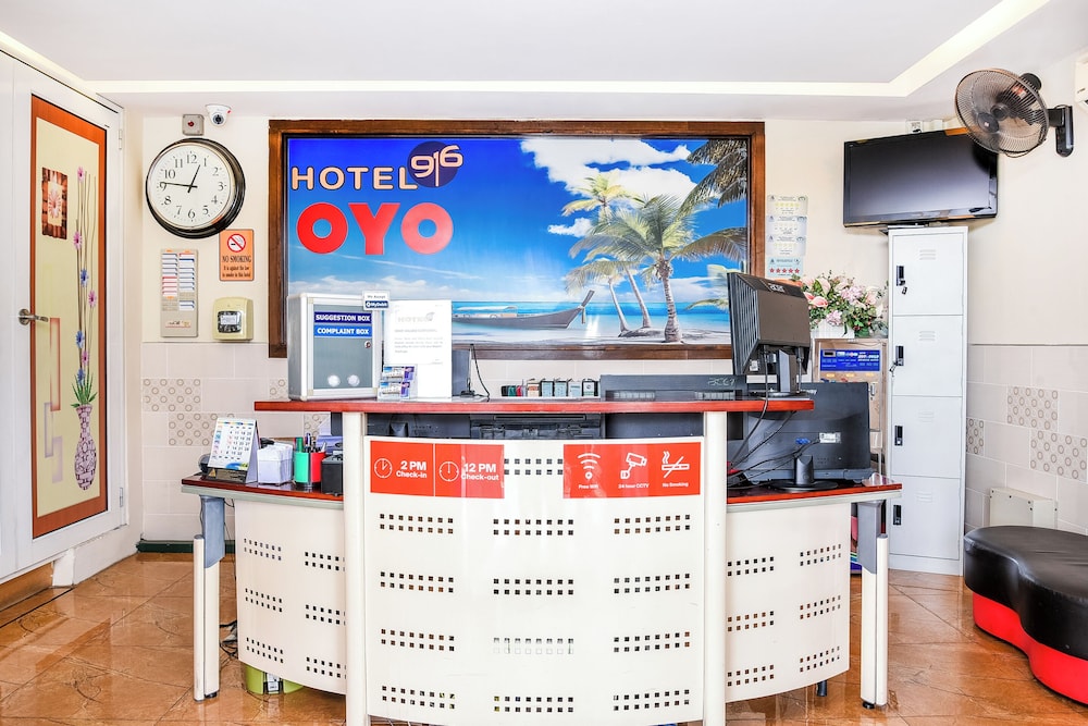 Hotel O Hotel 916 7/32