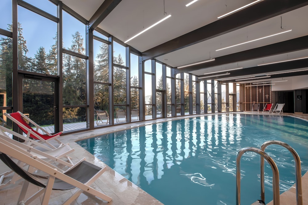 Hotel Mercure Les Arcs 1800 & Spa 30/70