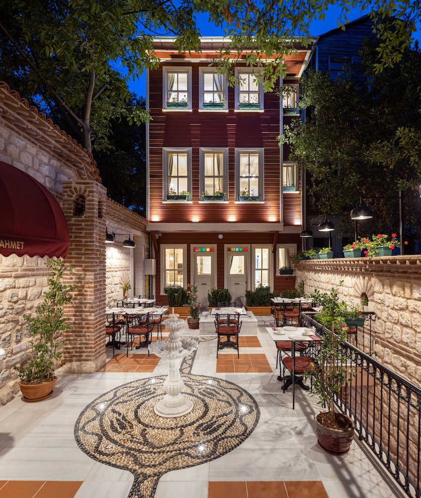 Hotel Turkish House 5/40