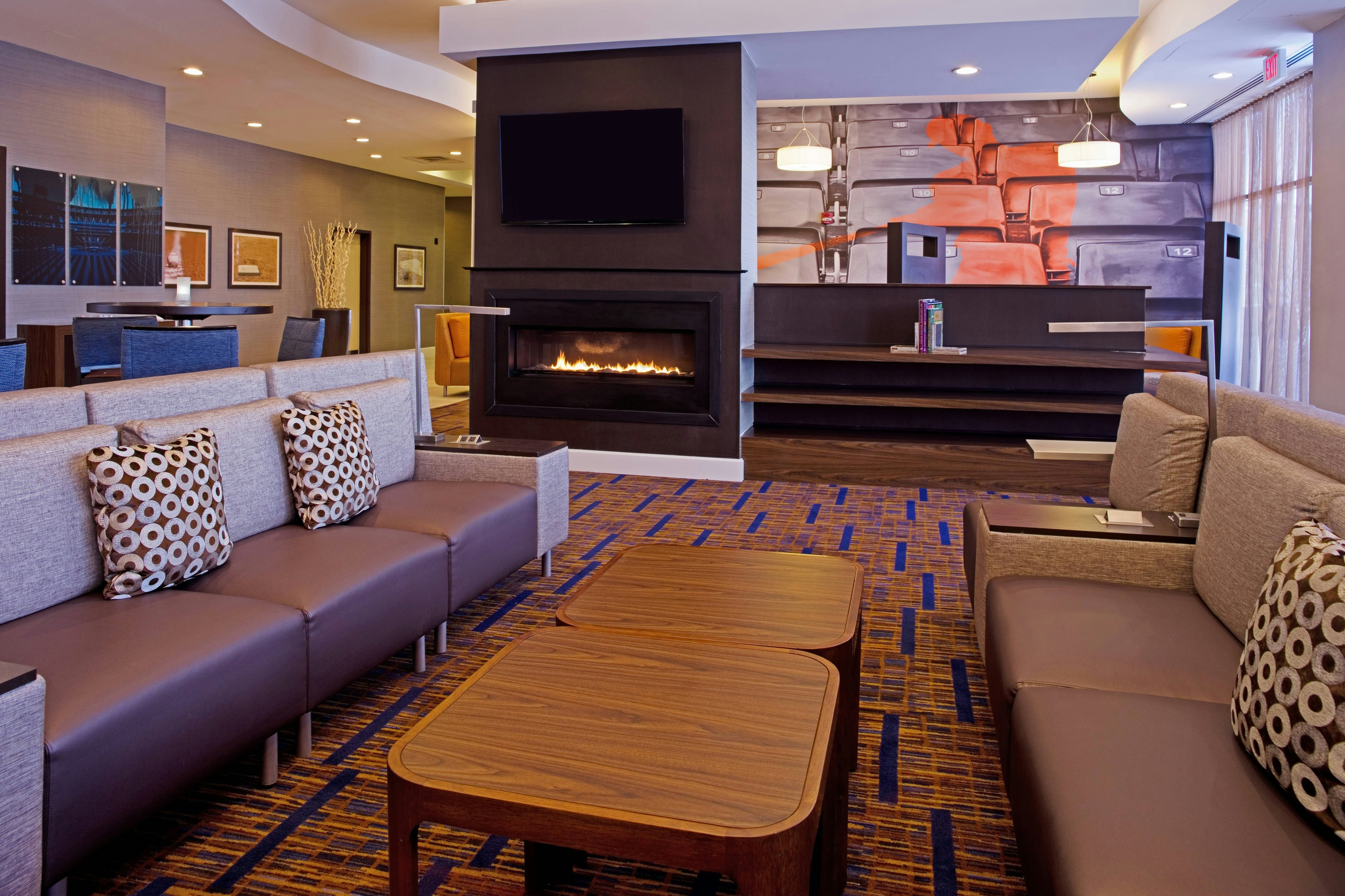 COURTYARD ABERDEEN AT RIPKEN STADIUM 10/14