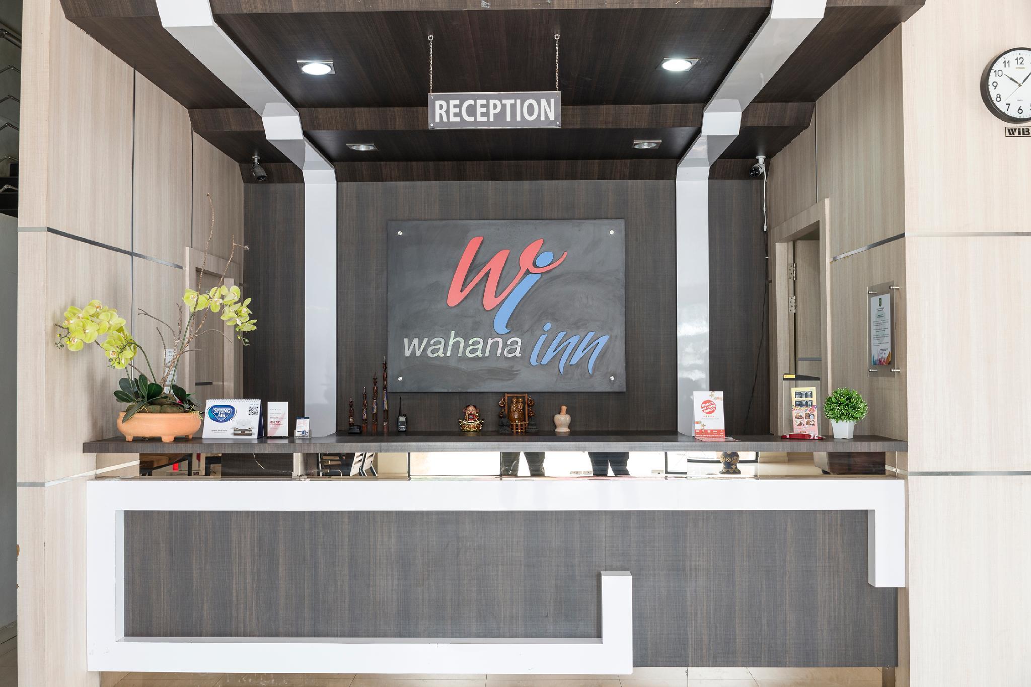 Capital O 1822 Wahana Inn (Ex Wahana Inn) 9/42