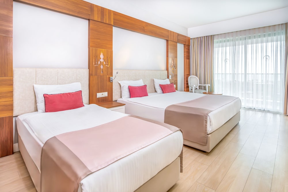 Port Nature Luxury Resort Hotel and Spa 27/63