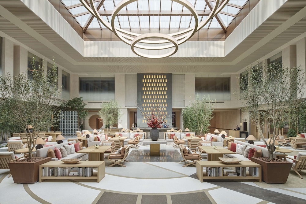 Hyatt Regency Ningbo Hangzhou Bay 30/50