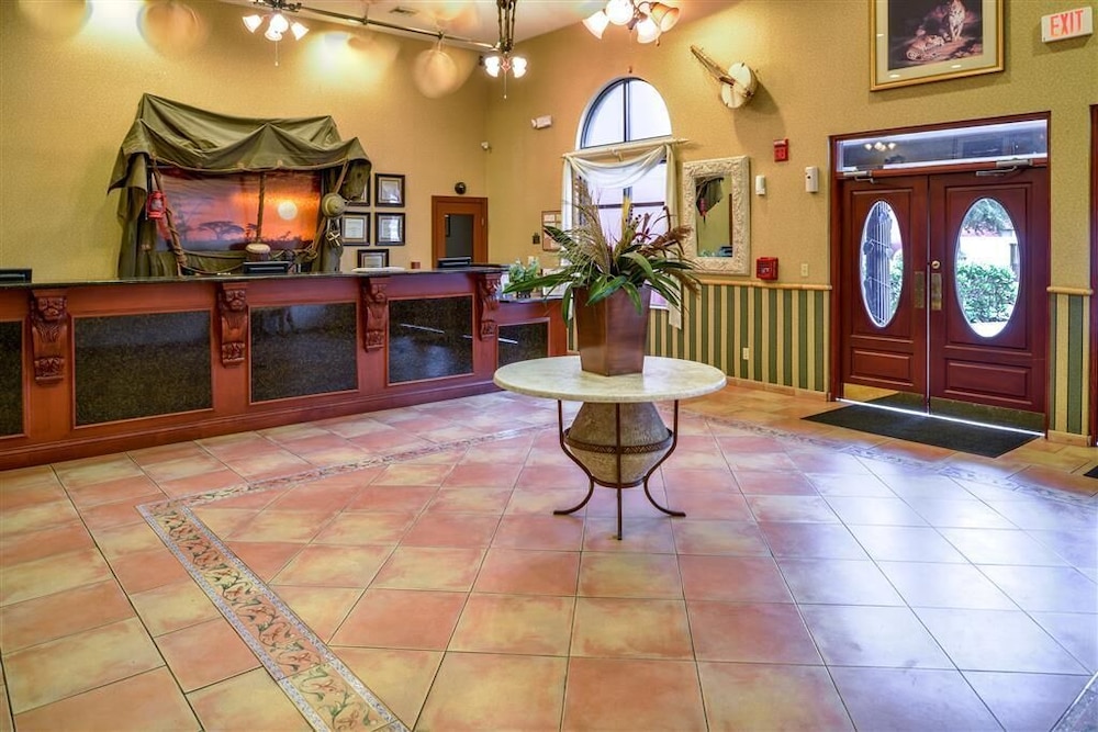 Parkway International Resort 12/63