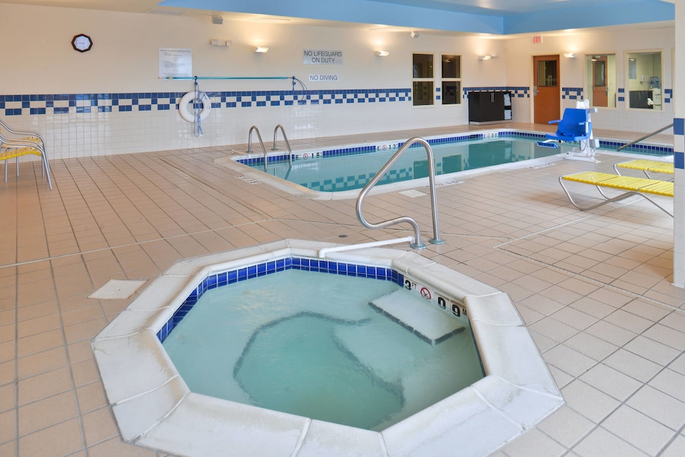 Fairfield Inn & Suites by Marriott Birmingham Bessemer 21/49