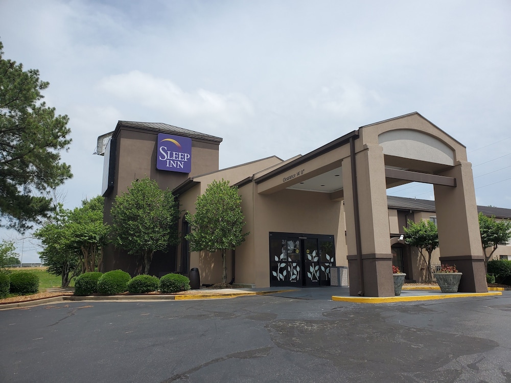 Sleep Inn Horn Lake-Southaven 4/37