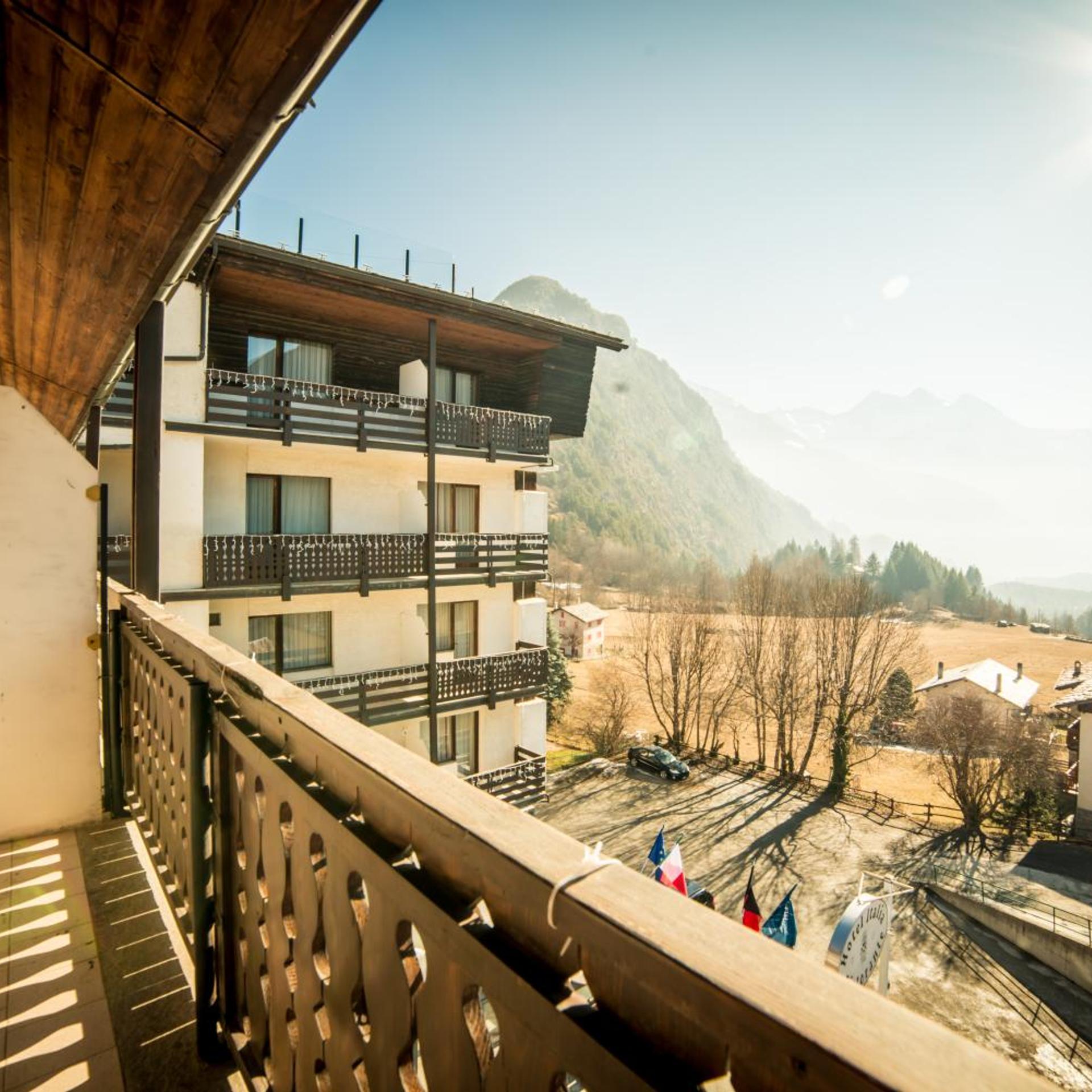 Ski Hotel Italia 8/54