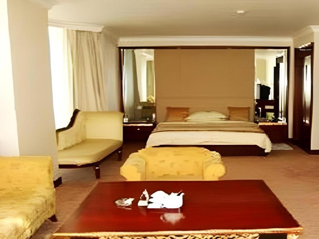 Donsheng Hotel Dongying 30/42