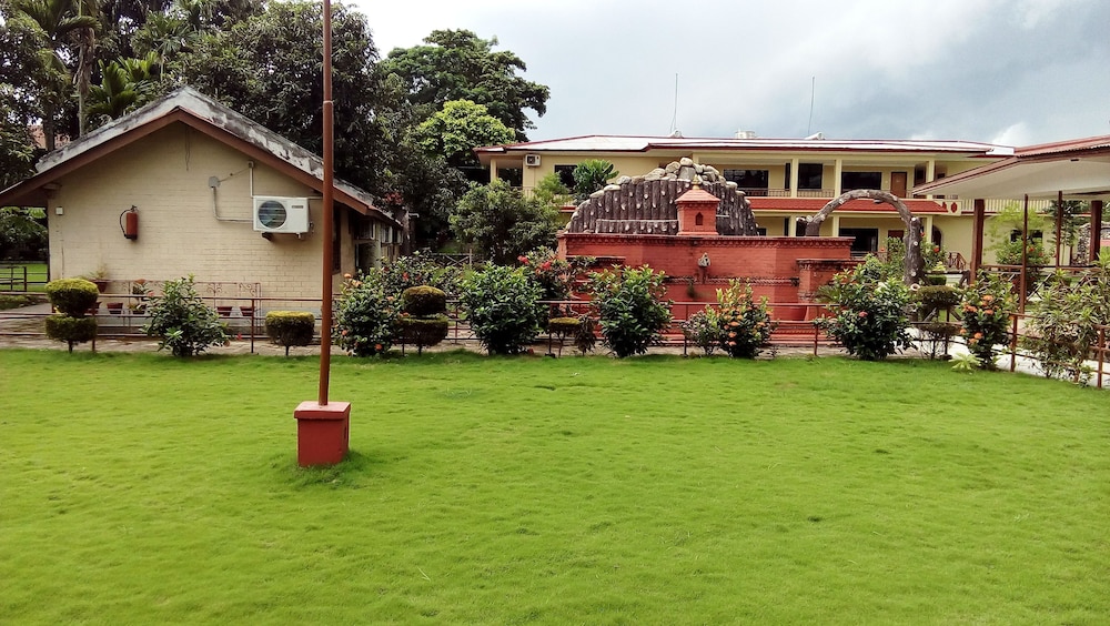 Hotel Wildlife Camp 22/42