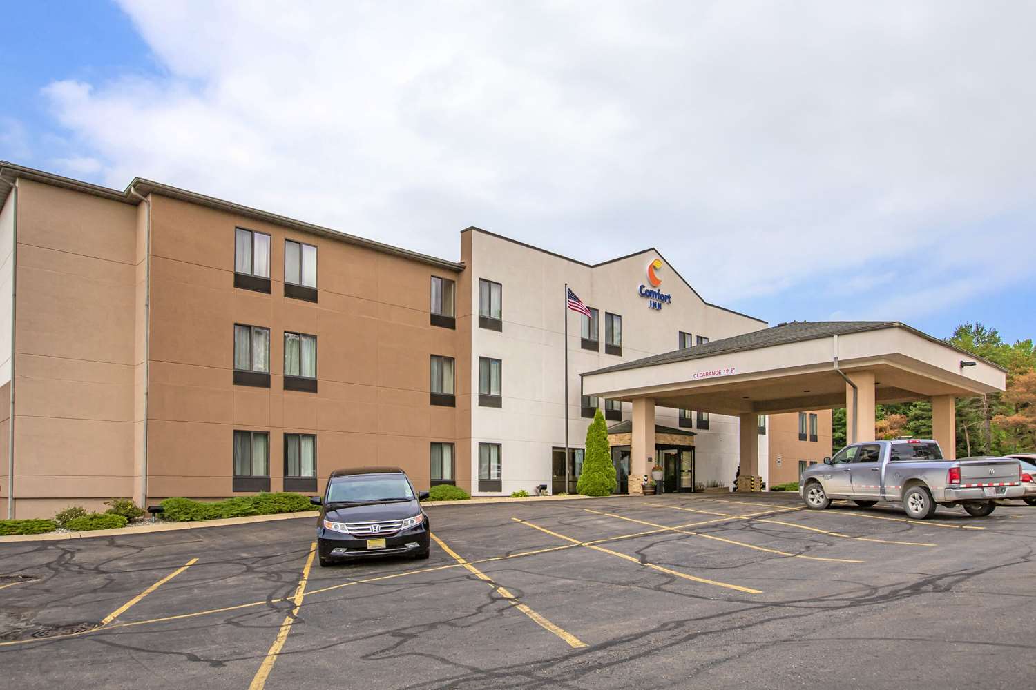 Comfort Inn Charlotte 20/21