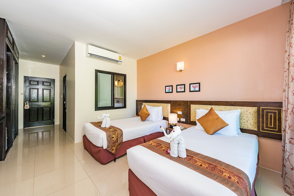 Princess Kamala Beachfront Hotel Phuket 50/92