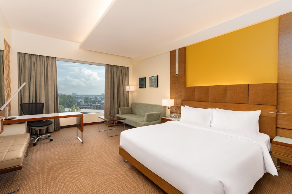Radisson Blu Hotel Greater Noida 32/77