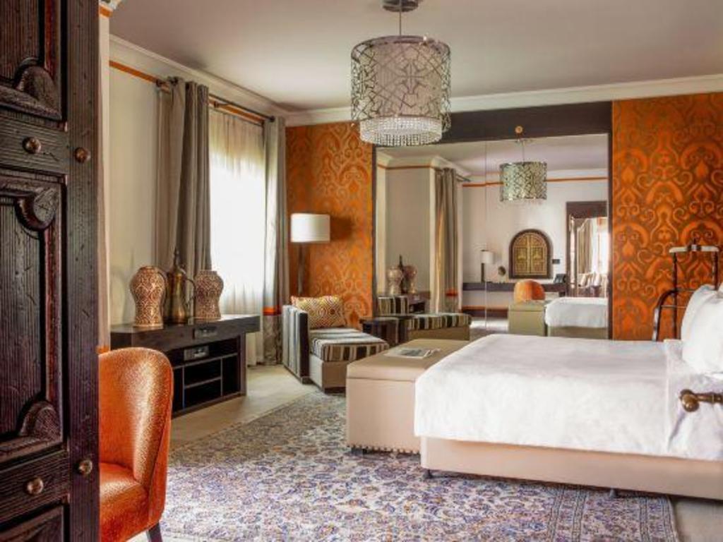 Palm House, Garden, Suite, Double Bed