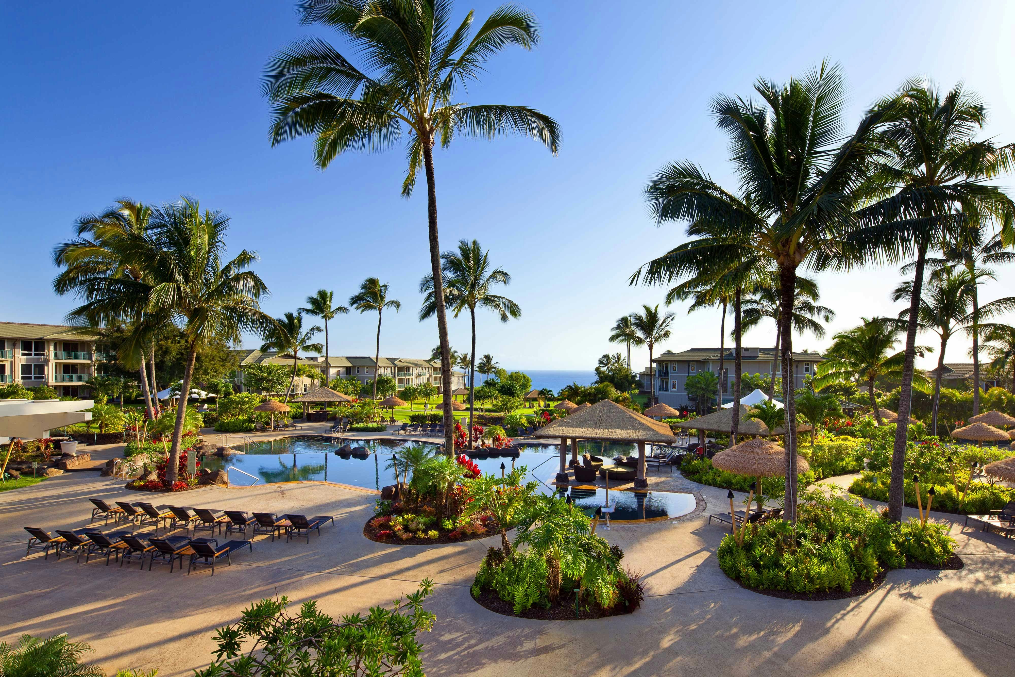 The Westin Princeville Ocean Resort Villas 9/19