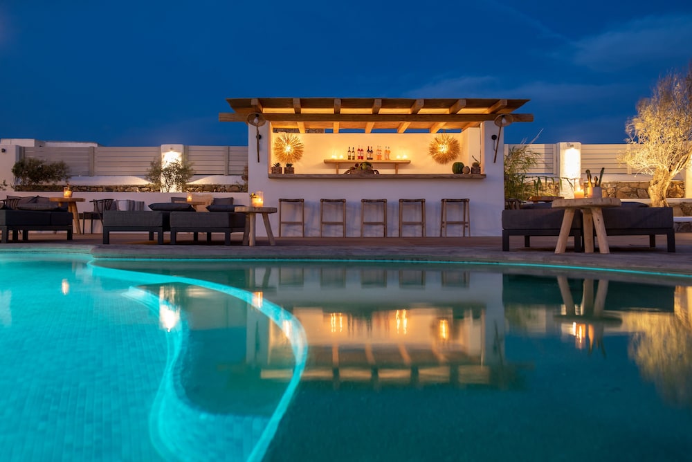 OLIVE MYKONOS VILLAS 2/73