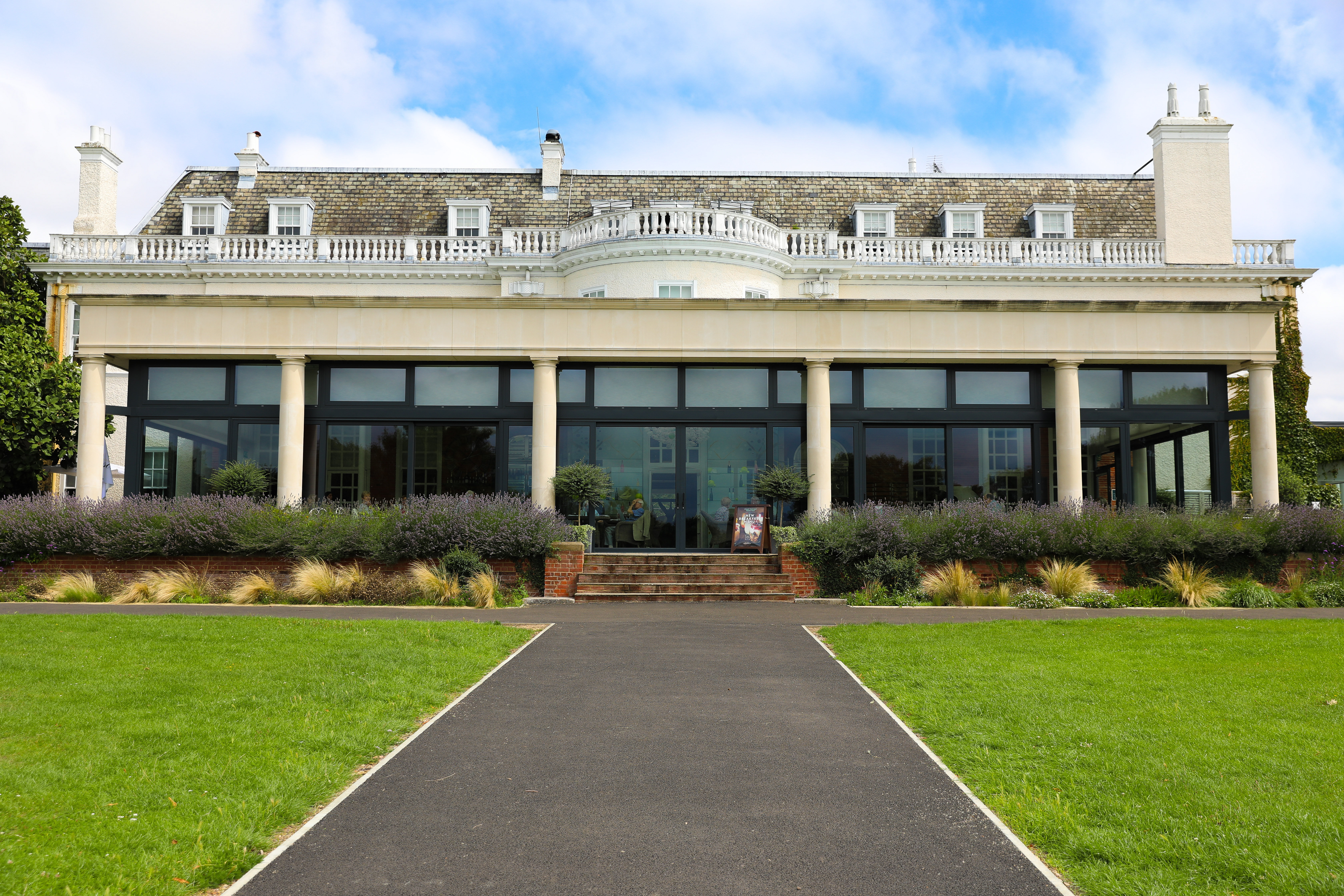 Hotel du Vin Cannizaro House Wimbledon 69/75