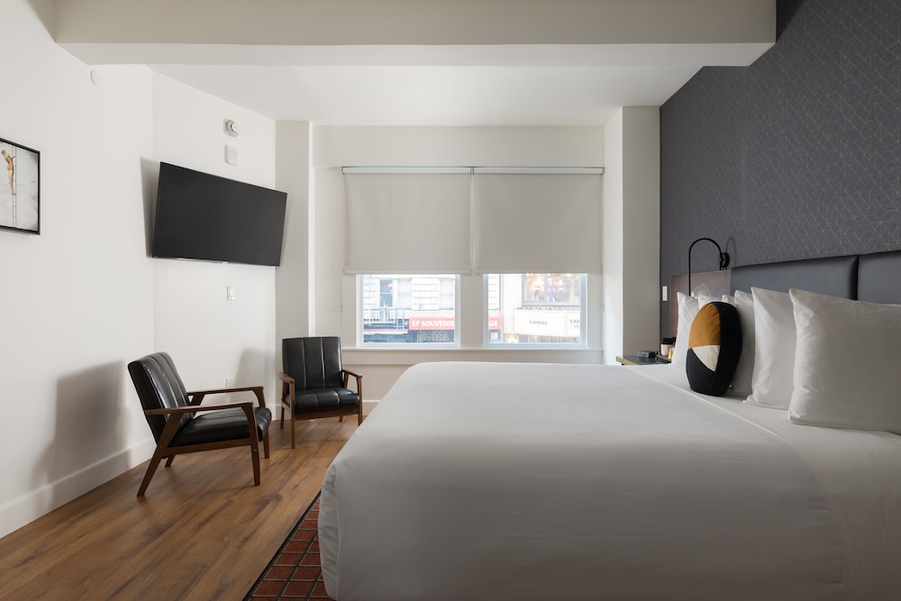 Hotel Stratford San Francisco - Handwritten Collection 26/74