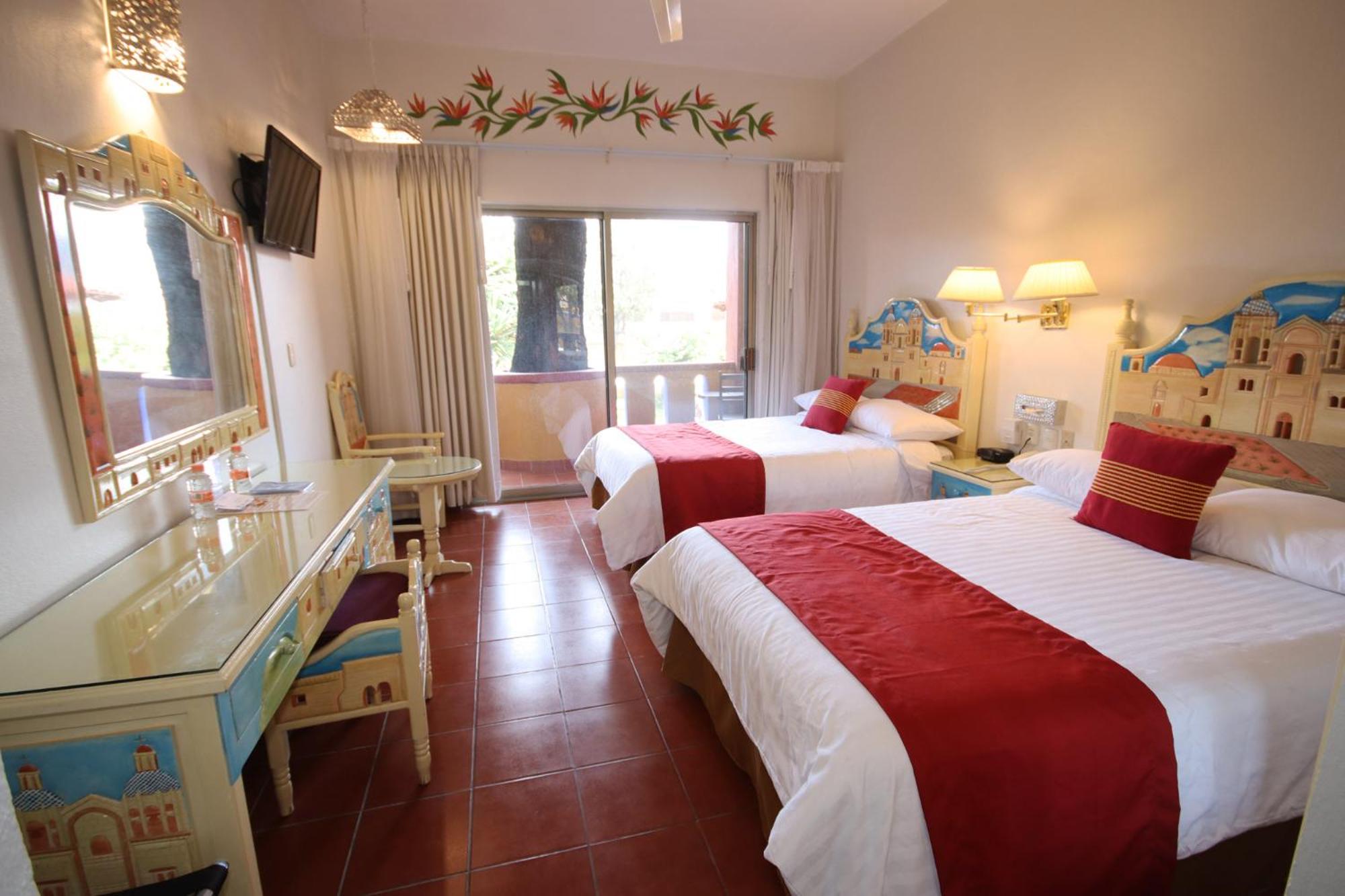 Room, Double Bed, Terrace