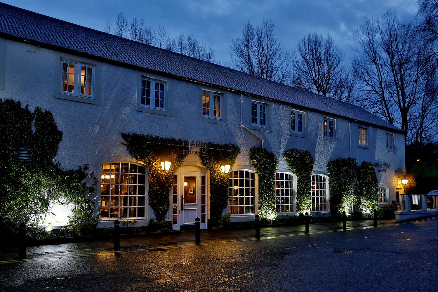 ベストウェスタン グラスゴー サウス エグリントン アームズ ホテル(Eglinton Arms Hotel, BW Premier Collection) 写真4