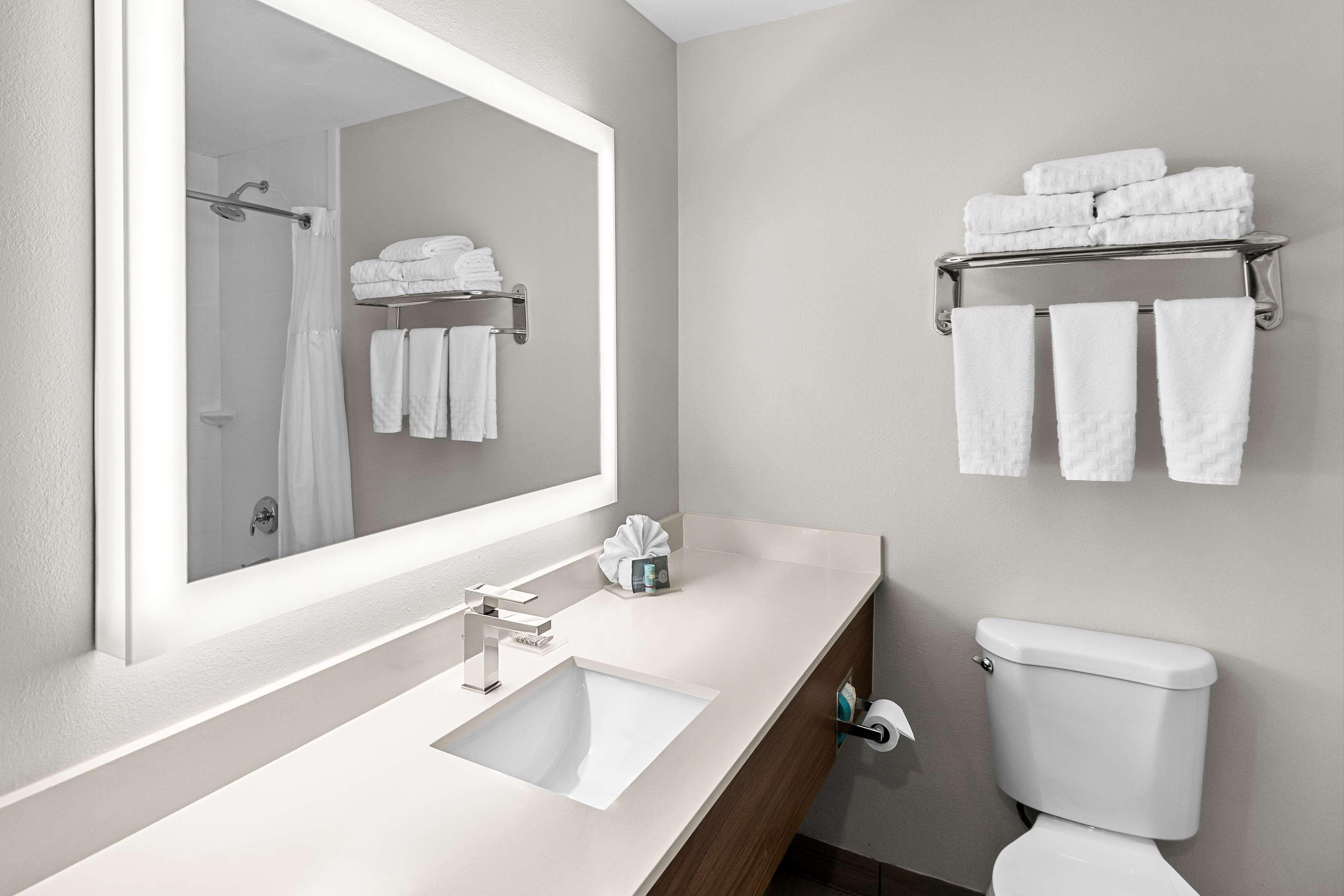 جناح بسريرين كوين، Best Western Niceville - Eglin AFB Hotel 7/8
