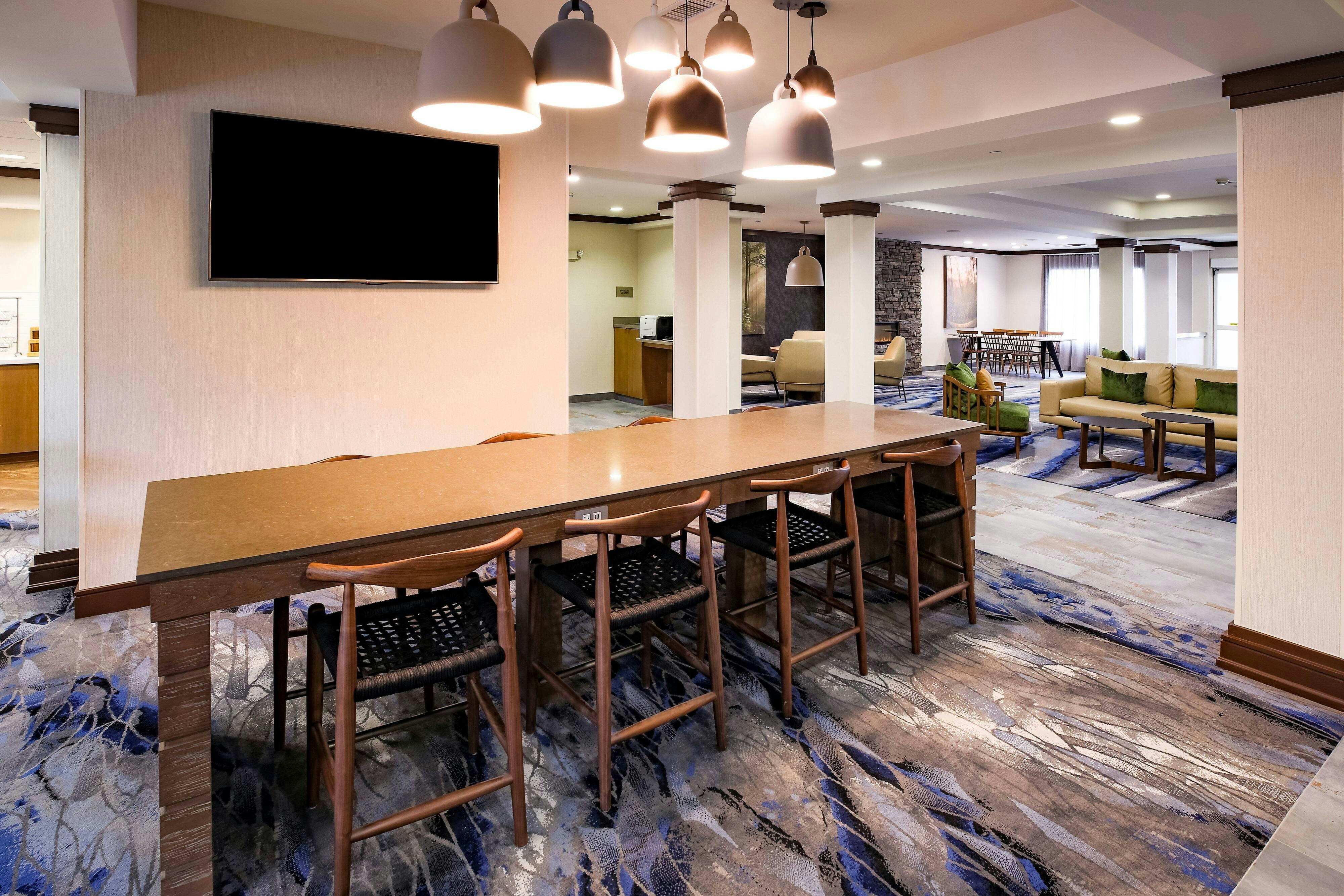 Fairfield Inn Suites By Marriott Elizabethtown 8/8