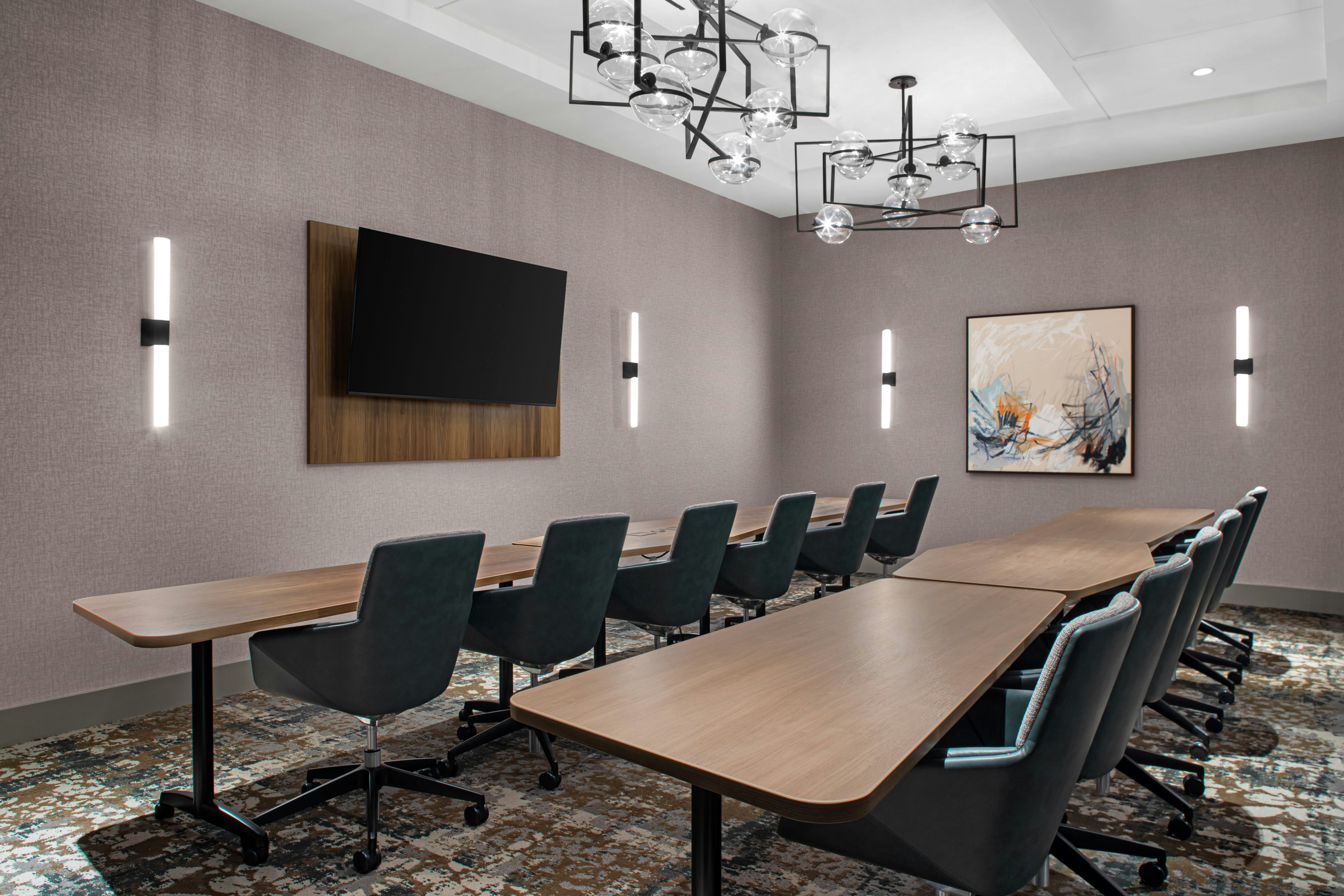 Hilton Garden Inn Camden Waterfront Philadelphia 43/53