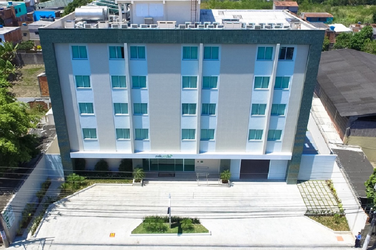 Hotel Jardins 2/25