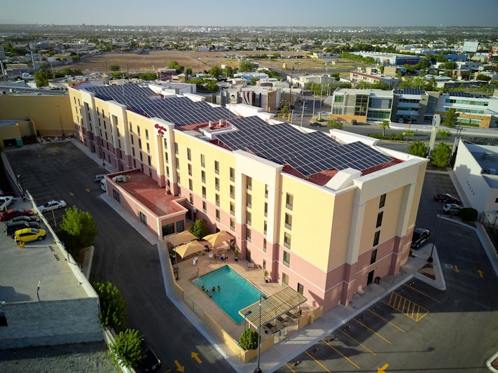 Hampton Inn by Hilton Ciudad Juarez 1/29