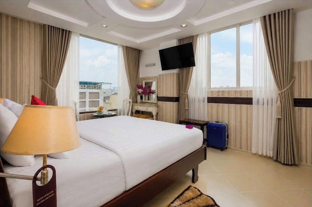 Hoang Thanh Thuy Hotel 2 21/50