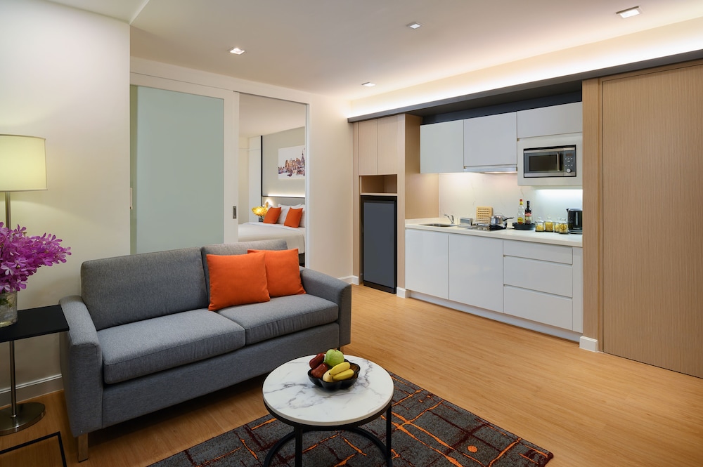 PARKROYAL Suites Bangkok 46/65