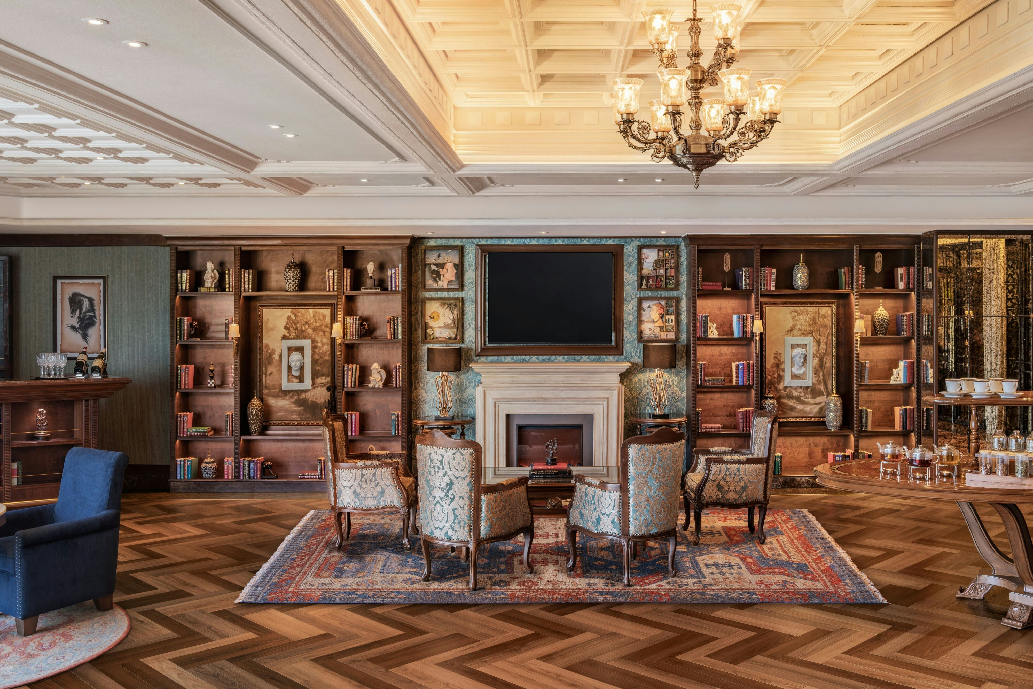 The St Regis Mumbai Formerly Palladium Hotel Mumbai 57/64