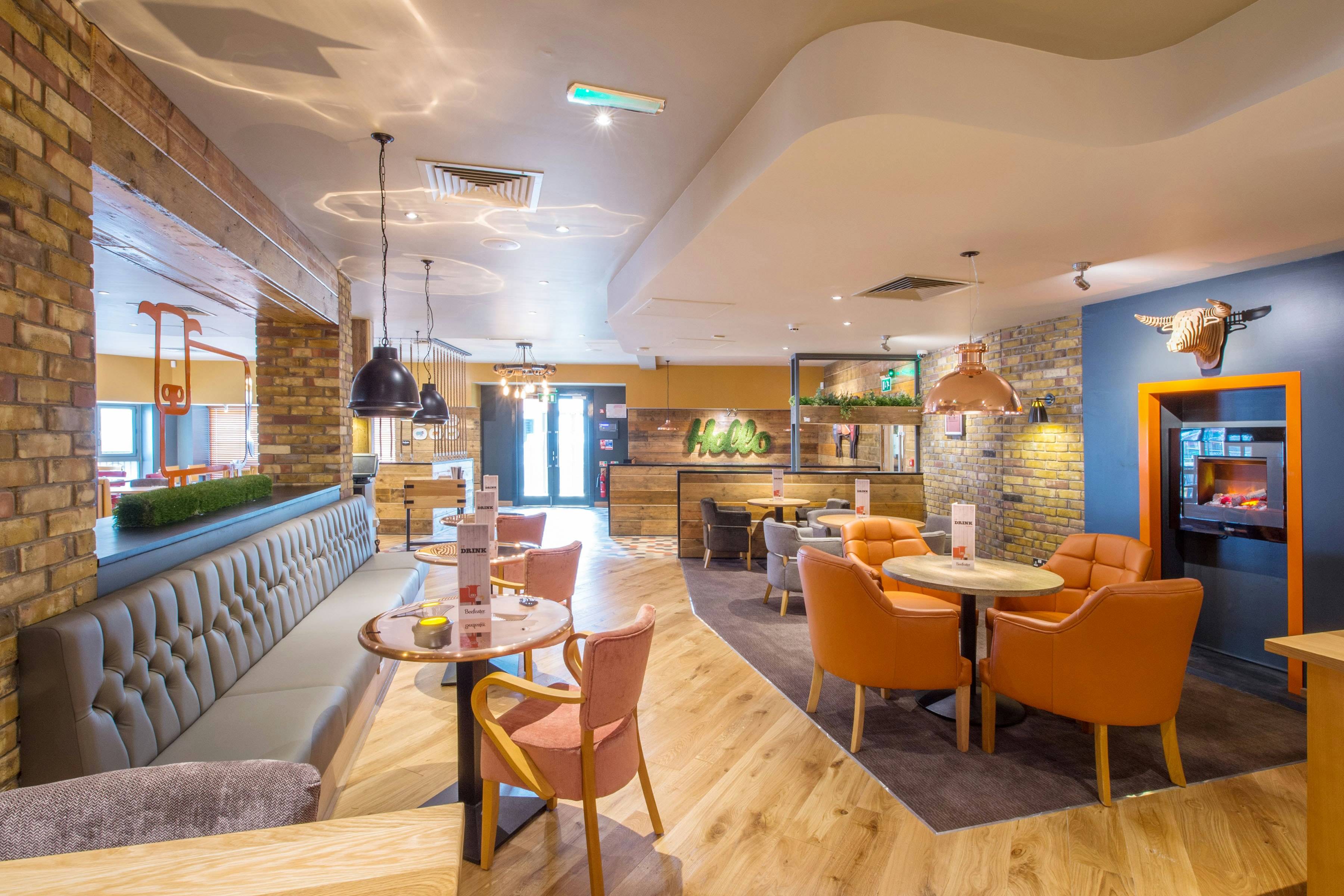 Premier Inn Yeovil Town Centre Hotel 34/49