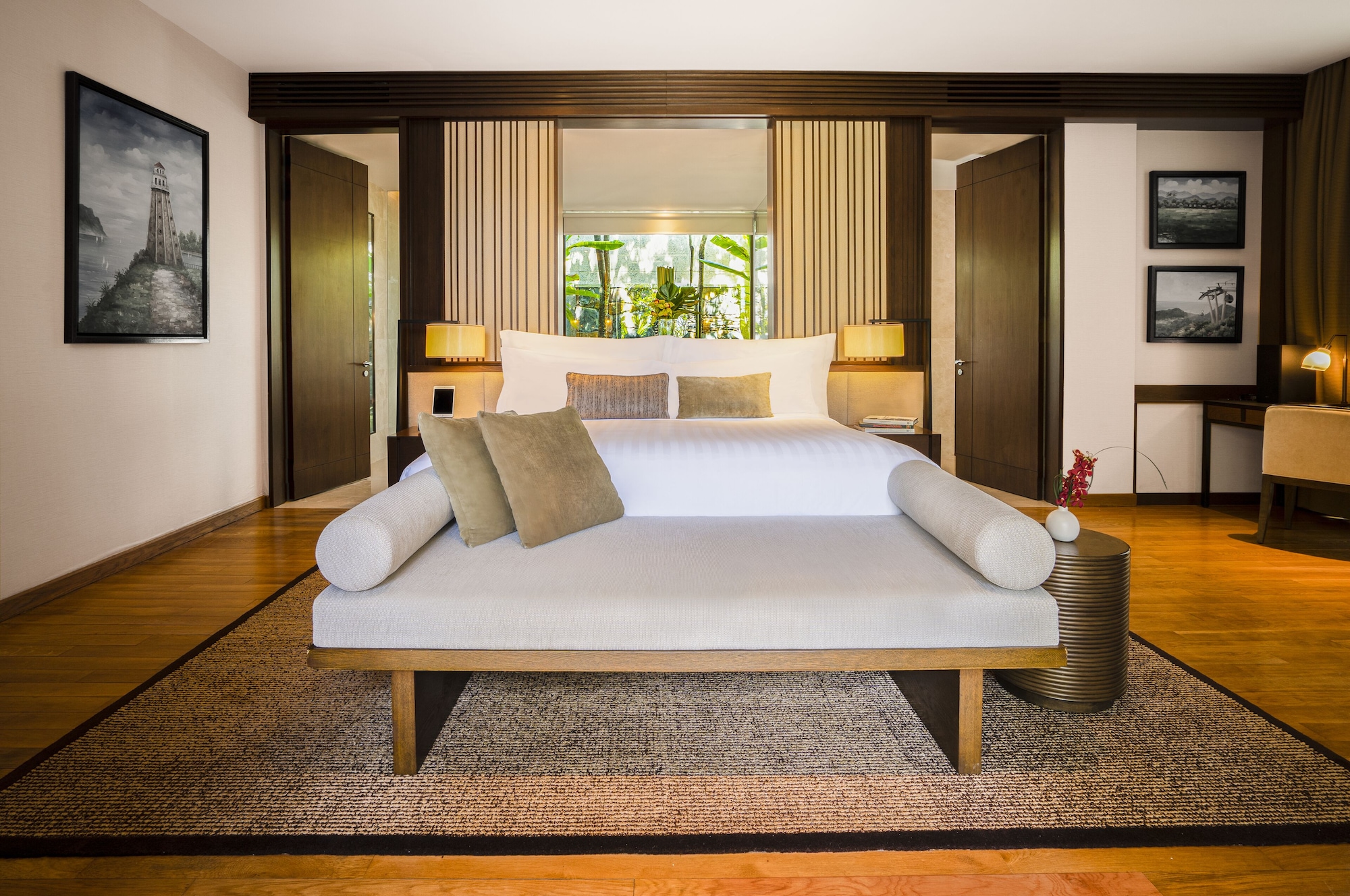 Princess, Beach Villa, King Bed, Private Pool