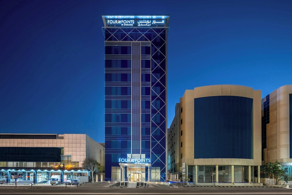 فندق فور بوينتس باي شيراتون جدة طريق الملك فهد(Four Points by Sheraton Jeddah King Fahd Road) 5/50