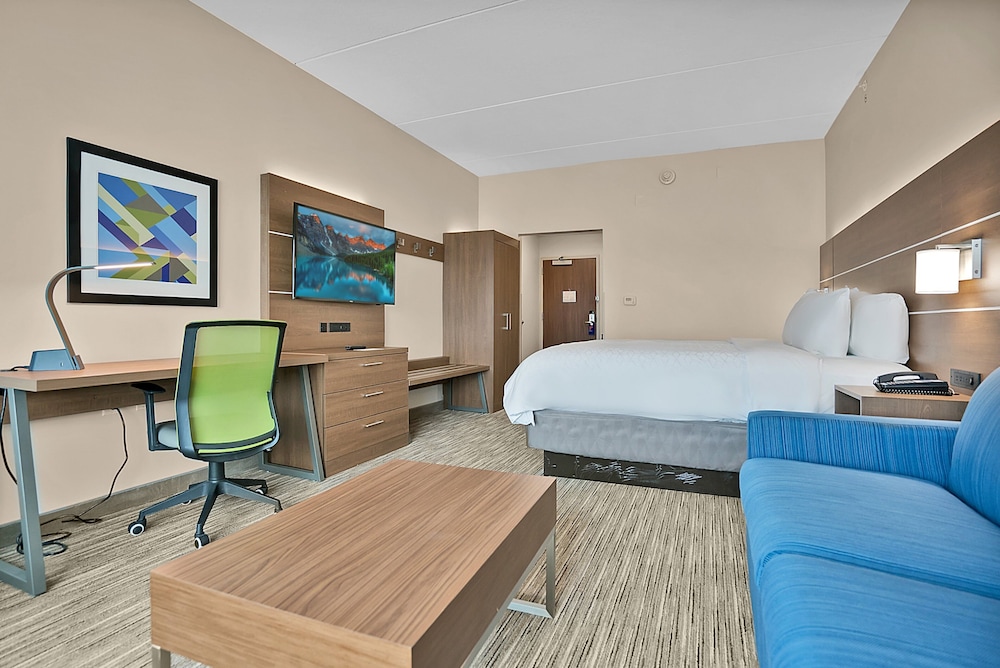 Holiday Inn Express Jacksonville South Bartram Prk 19/69