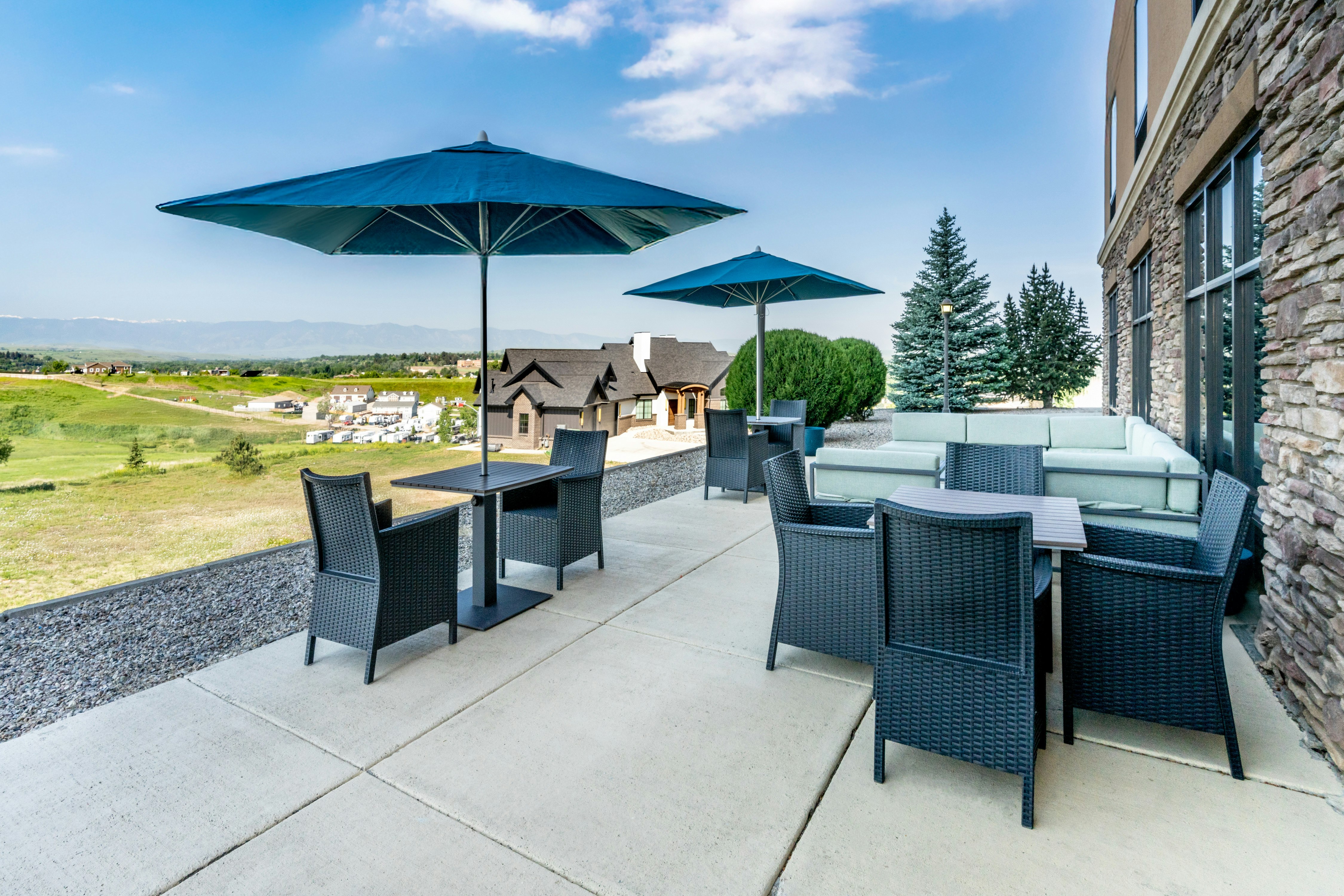 Hampton Inn Sheridan 26/34