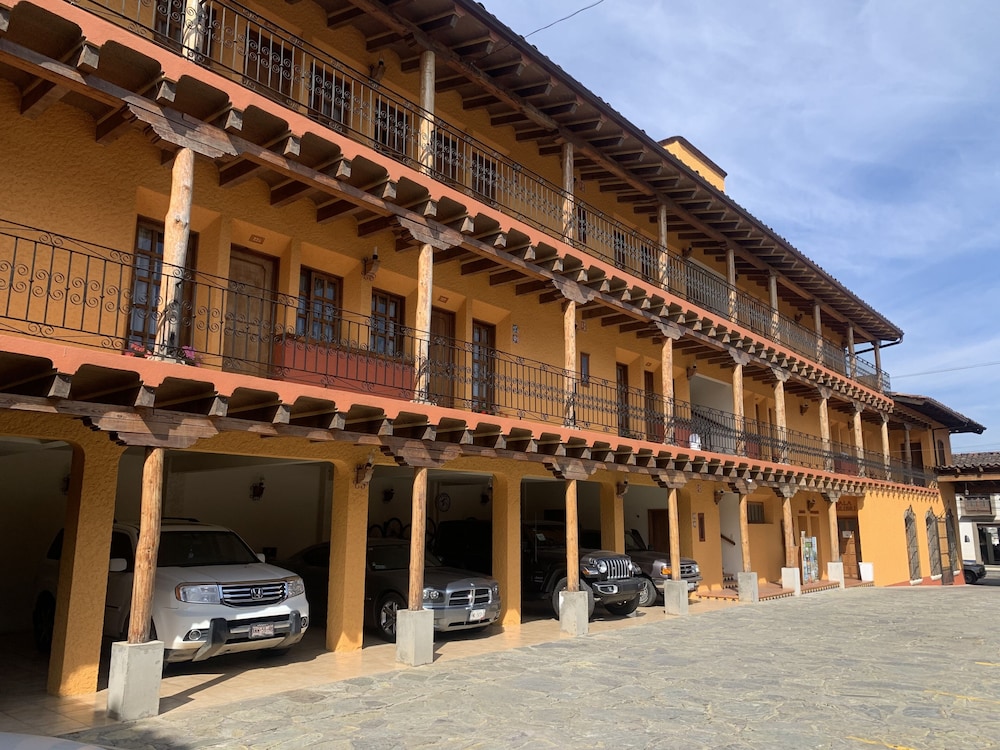 Hotel Posada Don Ramón 5/45