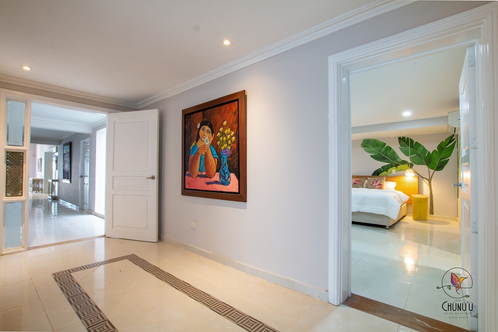 Hotel Boutique CASA CHUNUU Santa Marta 8/50