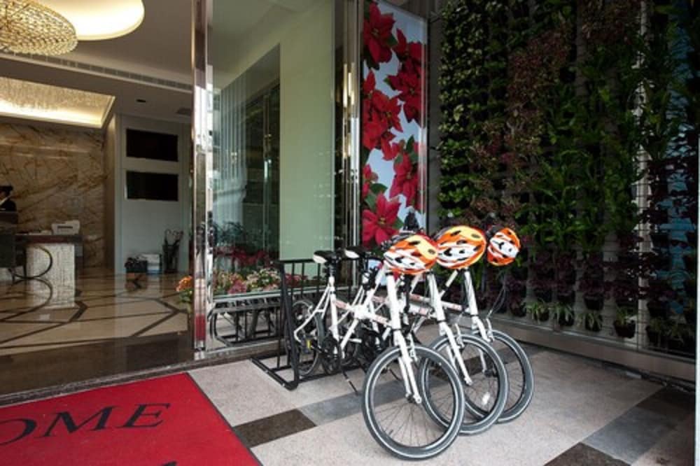 Lishiuan International Hotel 29/62